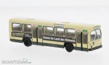 Brekina 59157 - Brekina, Büssing BS 110 V, 1970, Göttingen - Karstadt, 1:87