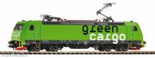 Piko 59157 - Sound-Elektrolok BR 5400 Green Cargo DK VI, inkl. PIKO Sound-Decoder