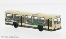 Brekina 59158 - Brekina, Büssing BS 110 V, 1970, Göttingen - Gilde, 1:87