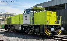 Piko 59165 - Diesellok G 1206 Alpha Trains VI