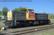 Piko 59167 - Diesellok 6400 Railion Logistics NL VI