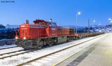 Piko 59179 - Diesellok G1700 GKB VI + DSS PluX22