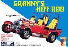 Round2 591988 - 1/25 Grannys Hot Rod George Barris