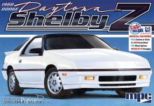 Round2 592009 - 1/25 1988er Dodge Shelby Daytona