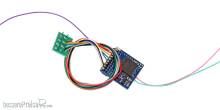 ESU 59220 - LokPilot 5 Fx DCC, 8-pin NEM652, Spurweite H0, 0