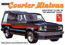 Round2 592210 - 1/25 1978er Ford Courier Minivan