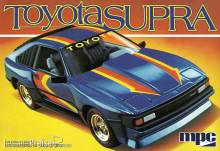 Round2 592891 - 1/25 1983er Toyota Celica Supra
