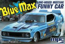 Round2 592930 - 1/25 Blue Max long nose Mustang