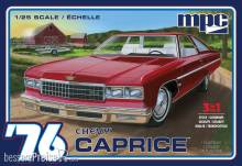Round2 592963 - 1/25 1976er Chevy Caprice