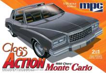 Round2 592967 - 1/25 1980 Chevy Monte Carlo Class Action