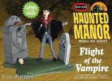 Round2 592977 - 1/12 Haunted Manor: Flight of the vampire