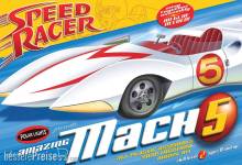 Round2 592981 - 1/25 Speed Racer Mach V