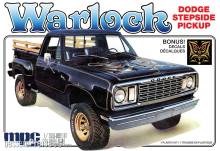 Round2 592983 - 1/25 1977 Dodge Warlock Pickup 2T