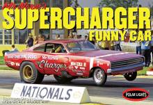 Round2 592989 - 1/25 1969er Dodge Charger Funny Car Mr.