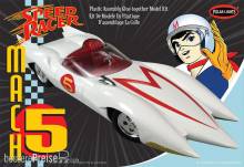 Round2 592990 - 1/12 Speed Racer Mach V