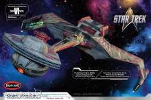 Round2 592997 - 1/350 Star Trek 6: The Undiscovered Country Klingon Kronos One