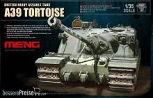 MENG-Model TS-002 - 1:35 British A39 Tortoise Heavy Assault Tank