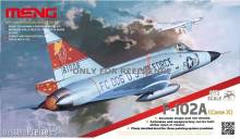 MENG-Model DS-003 - F-102A (Case X)