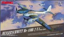 MENG-Model LS-001 - 1:48 Messerschmitt Me-410B-2/U4 Heavy Fighter