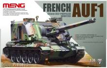 MENG-Model TS-004 - 1:35 French AUF1 155mm Self-propelled Howitze