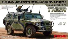 MENG-Model VS-003 - Russian Armored High-Mobility