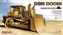 MENG-Model SS-002 - D9R Armored Bulldozer