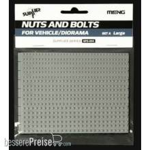 MENG-Model SPS-004 - 1:35 Nuts and Bolts SET A (large)