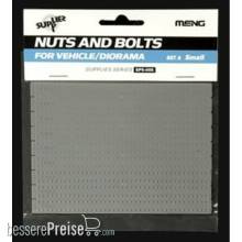 MENG-Model SPS-005 - 1:35 Nuts and Bolts SET A (small)