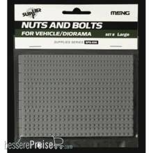 MENG-Model SPS-006 - Nuts and Bolts SET B (large)