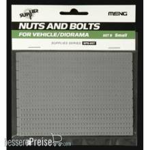 MENG-Model SPS-007 - 1:35 Nuts and Bolts SET B (small)