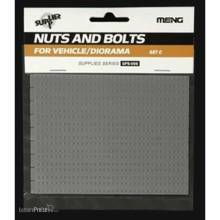 MENG-Model SPS-008 - Nuts and Bolts SET C