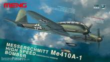 MENG-Model LS-003 - Messerschmitt Me-410A-1 High Speed Bombe