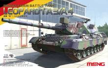 MENG-Model TS-007 - 1:35 Leopard I German Main Battle Tank