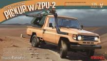MENG-Model VS-005 - Pickup w/ZPU-2