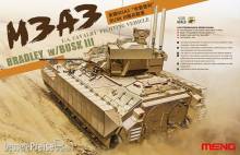 MENG-Model SS-006 - 1:35 U.S. Cavalry Fighting Vehicle M3A3 BRADL