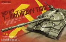 MENG-Model TS-018 - 1:35 Soviet T-10M Heavy Tank