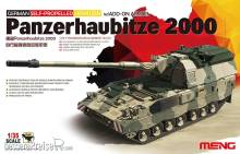 MENG-Model TS-019 - German Panzerhaubitze 2000 Self-Propelle