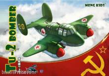 MENG-Model mPLANE-004 - Tu-2 Bomber