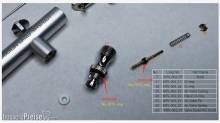 MENG-Model MTS-001_17 - O-ring -VERMILION BIRD 0.3mm AIRBRUSH