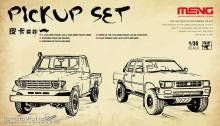 MENG-Model VS-007 - Pickup Set