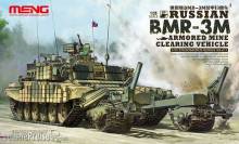 MENG-Model SS-011 - 1:35 Russian BMR-3M Armored Mine Clearing Veh