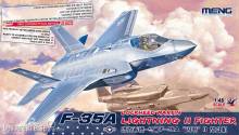 MENG-Model LS-007 - 1:48 F-35A Lockheed Martin Lightning II Fight