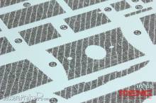 MENG-Model SPS-053 - 1:35 German Medium Tank Sd.Kfz.171 Panther Ausf.A Late Producti.Zimmerit Decal D
