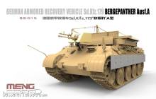 MENG-Model SS-015 - 1:35 Bergepanther Ausf. A SdKfz 179