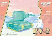 MENG-Model WWP-004 - KV-2 (Cartoon Model)