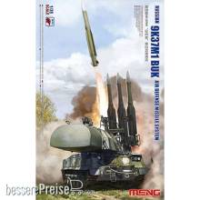 MENG-Model SS-014 - Russian 9K37M1 Buk Air Defense Missile System
