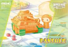 MENG-Model WWP-007 - Panther (CartoonModel, Pinky)