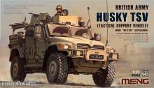 MENG-Model VS-009 - 1:35 British Army Husky TSV (Tactical Support Vehicle)
