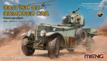 MENG-Model VS-010 - 1:35 British RR Armored Car Pattern 1914/1920