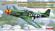MENG-Model LS-010 - 1:48 North American P-51D/K 8th Air Force